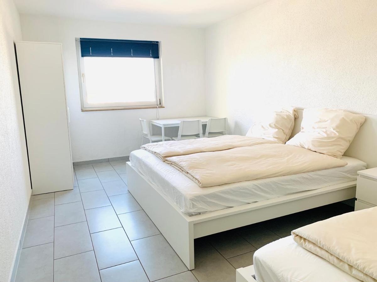 Gemuetliches Zimmer 20 Min Vom Frankfurt Hbf 2 랑엔 외부 사진